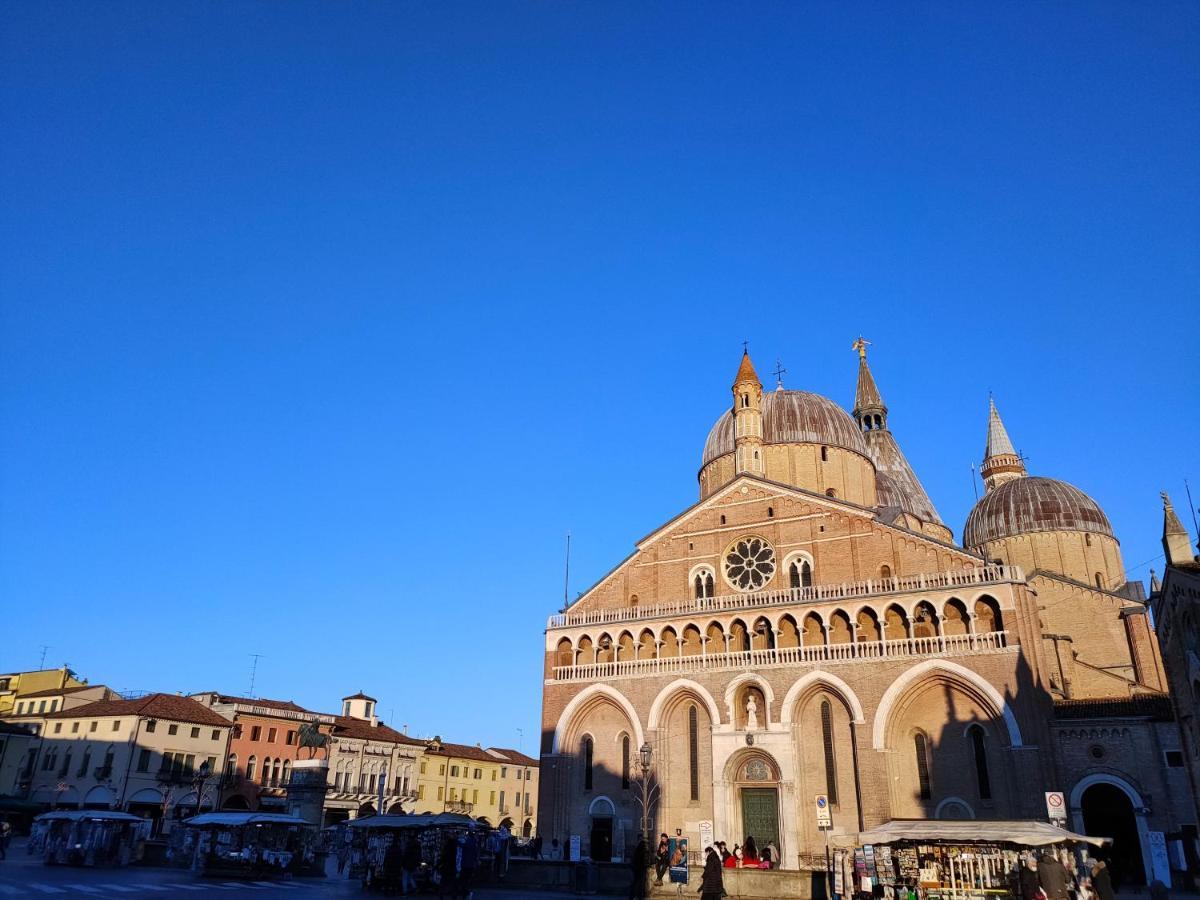 Апартаменти Officine Cavour Piazza Cavour Падуя Екстер'єр фото