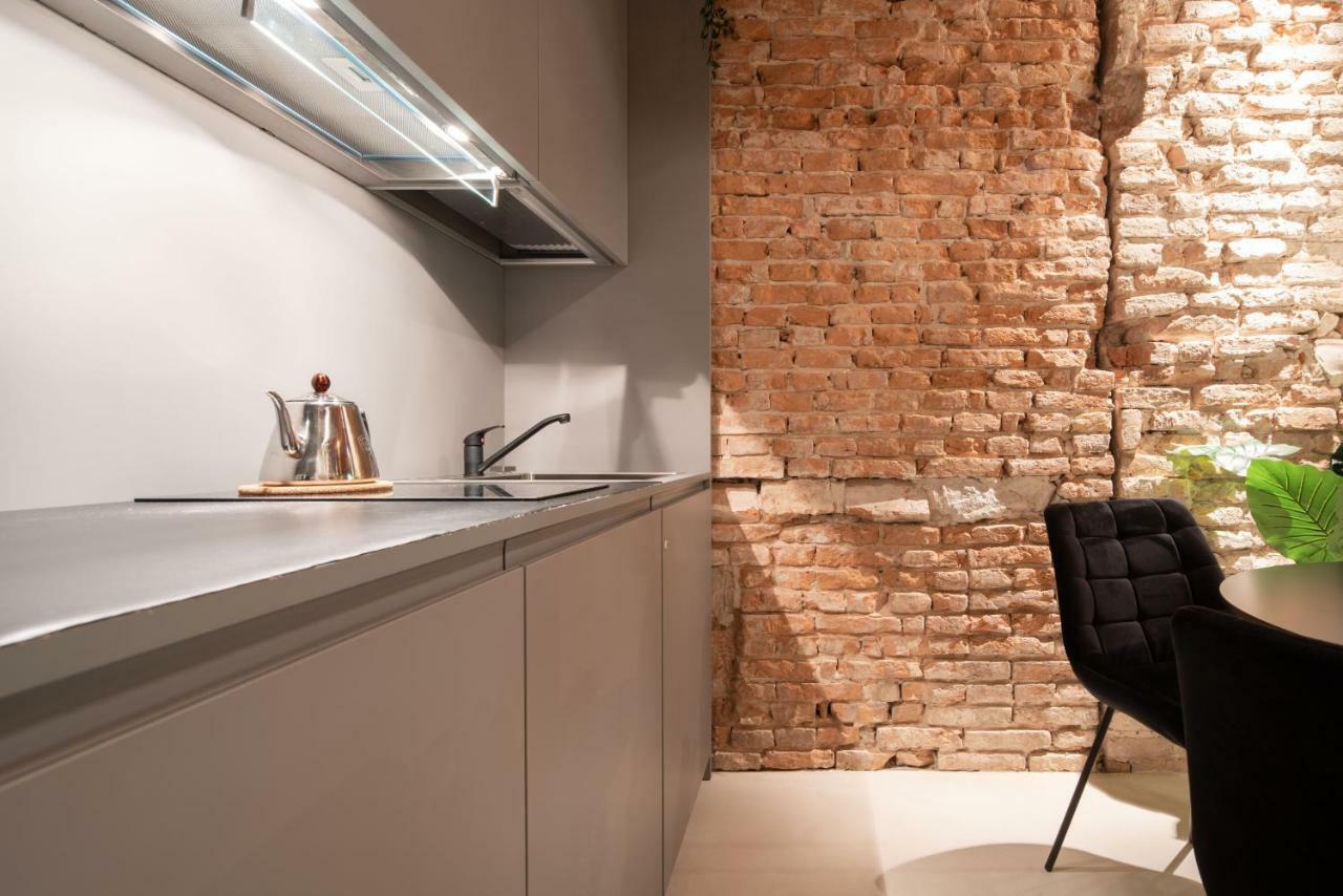 Апартаменти Officine Cavour Piazza Cavour Падуя Екстер'єр фото